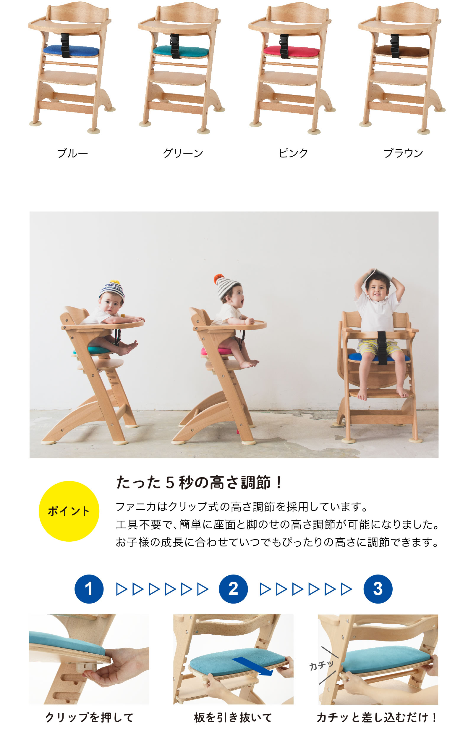 ファニカ｜株式会社カトージ