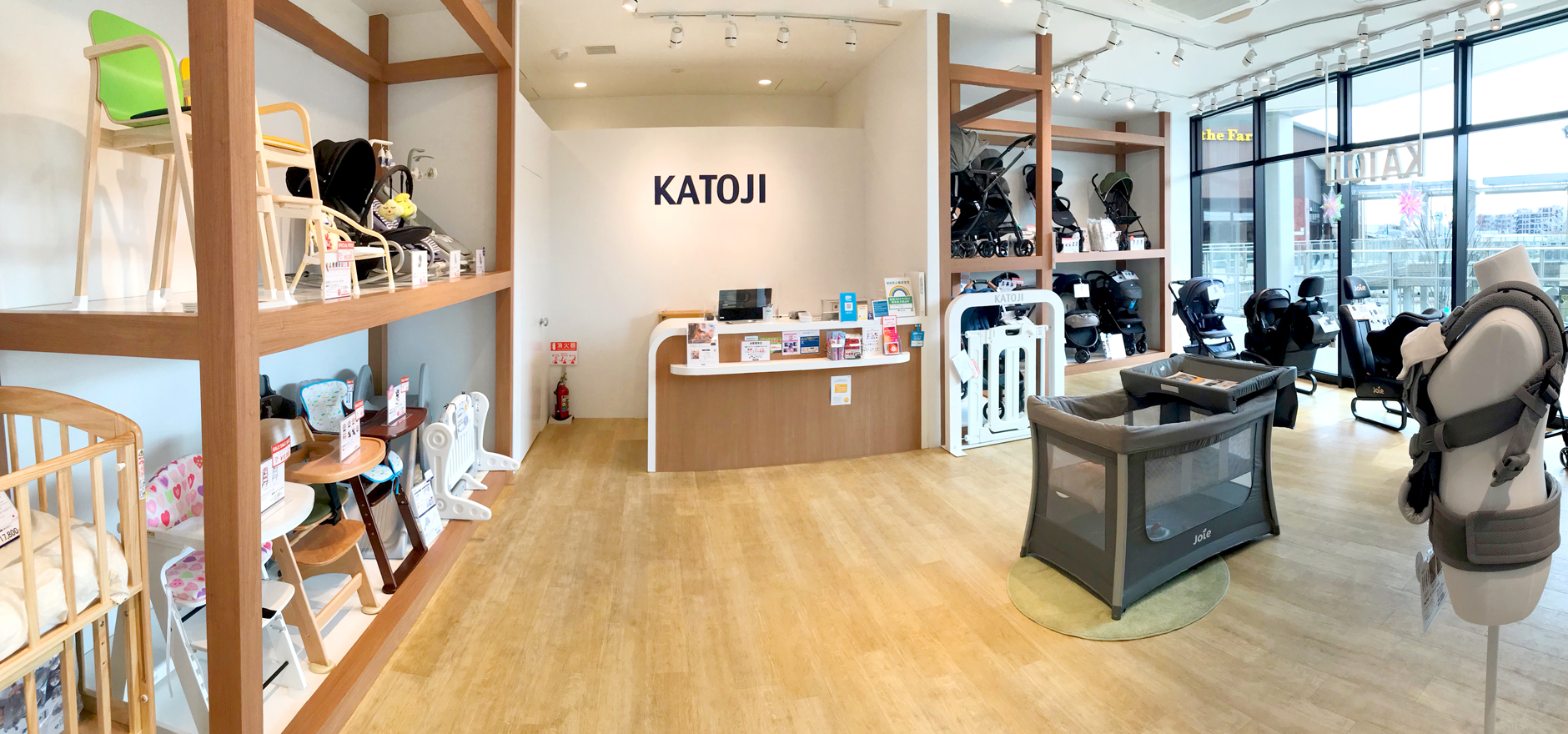 カトージ 南町田グランベリーパーク Katoji直営店