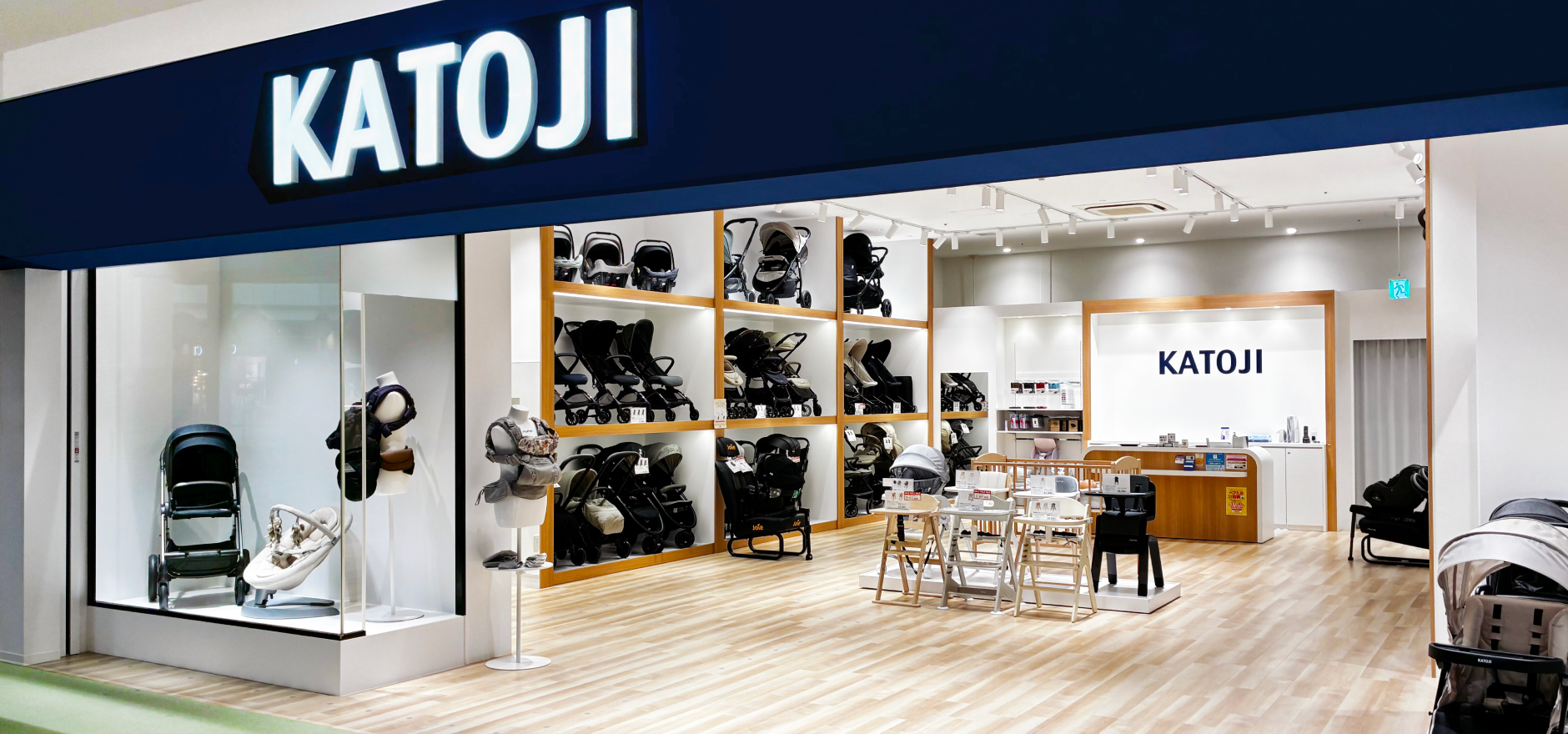 KATOJI　ららぽーと富士見