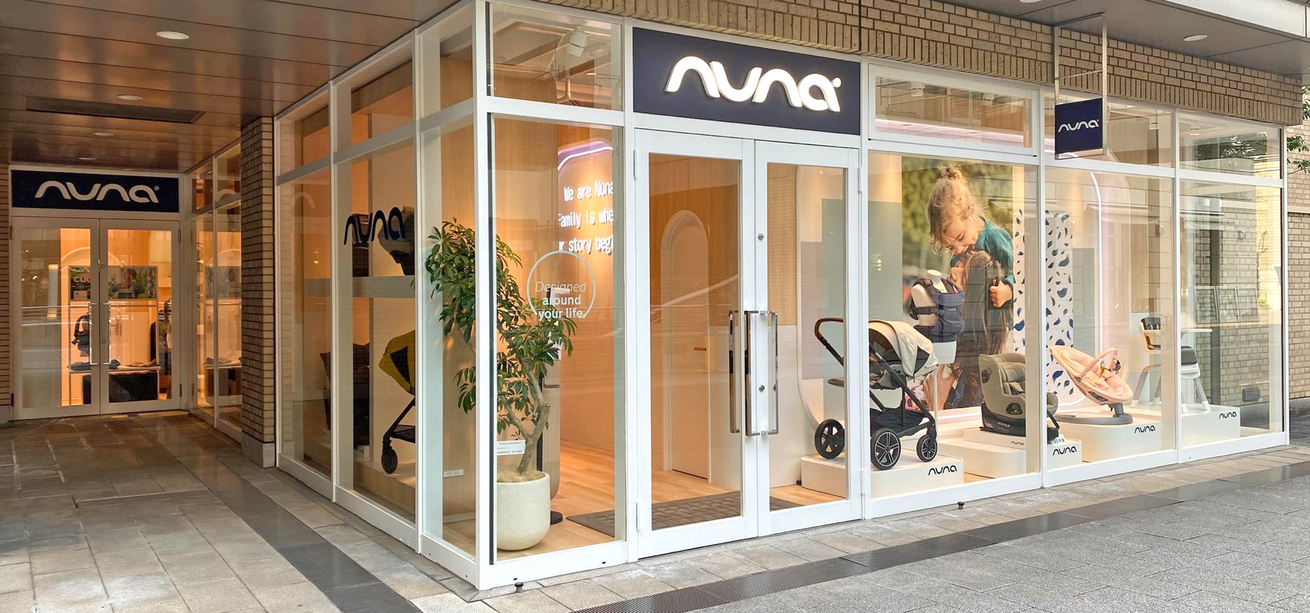 nuna 代官山