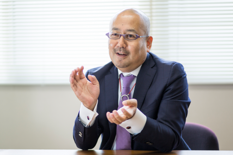株式会社カトージ 代表取締役 加藤浩一