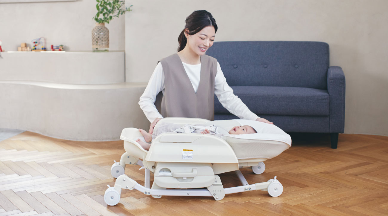 ローラックとして使用可