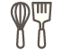 食事の準備