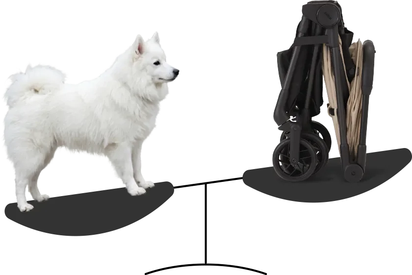 片手で持ち運べる