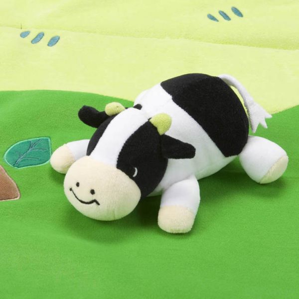 プレイペン Cow Cow Moo