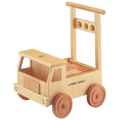 積木押車チロルタウン（トラック）