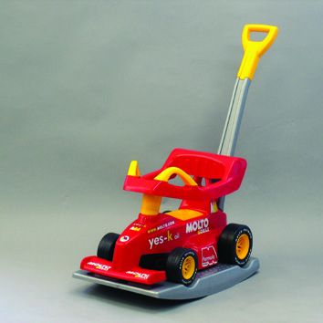 乗用玩具（フォーミュラー1　2072）
