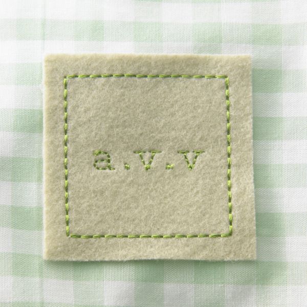布団10点セット（a.v.v）Green