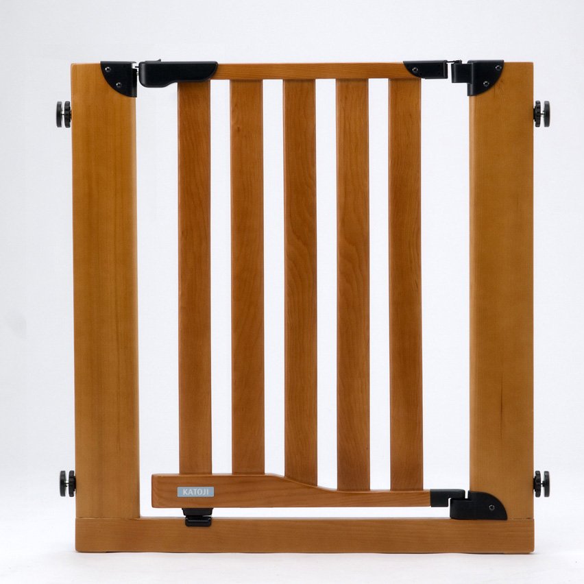 KATOJI　カトージ　ウッドスルーオートゲート　木製　ゲート