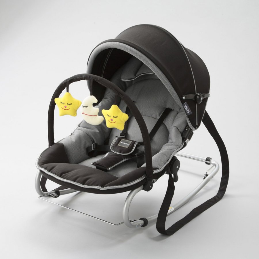 ベビーバウンサー テーブル付（NewYorkBaby）」について｜カトージの商品