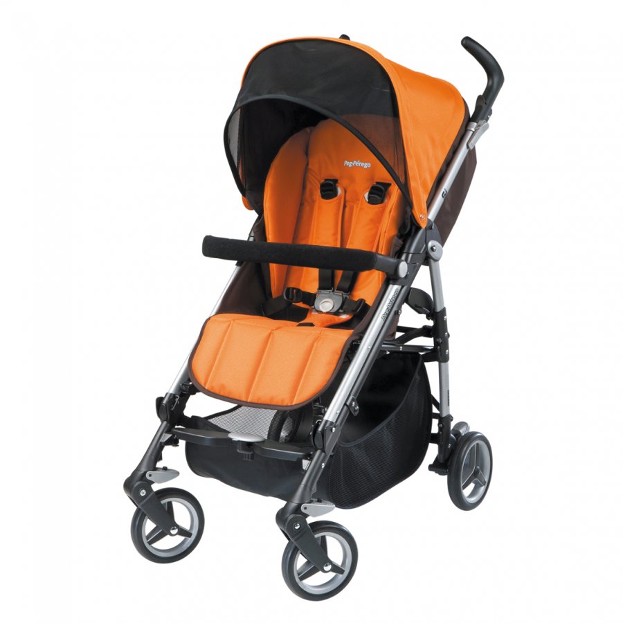 Peg-Perego ベビーカーSi Tropical（オレンジ）」について｜カトージの商品