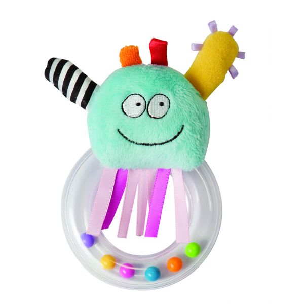 TAFTOYSリングラトルブルー