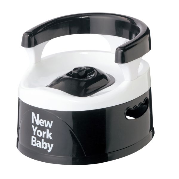 オマルNewYorkBaby