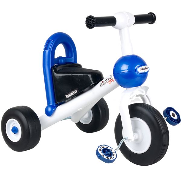 三輪車BARVALシンプリシティブルー