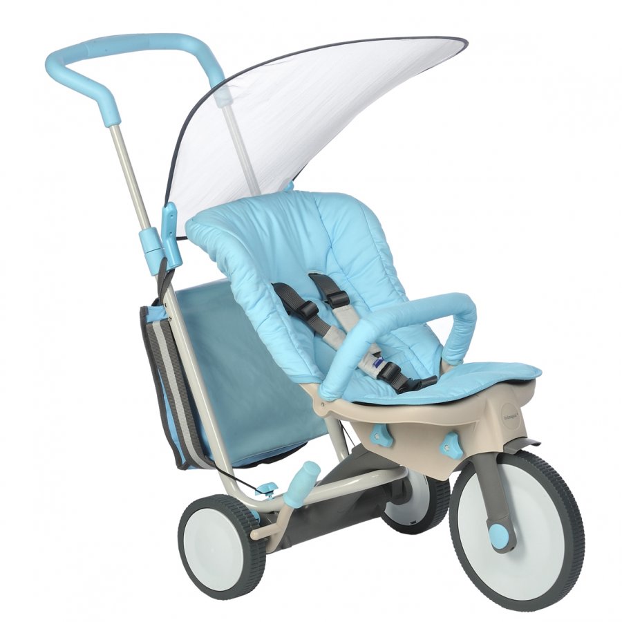 三輪車エボリューションブルー」について｜カトージの商品