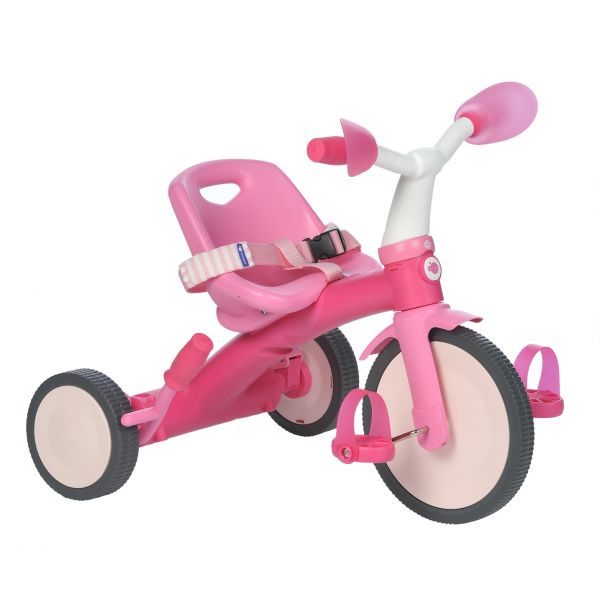 三輪車エボリューションピンク