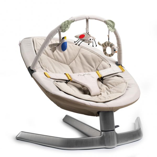 nuna バウンサー  リーフ用トイバー