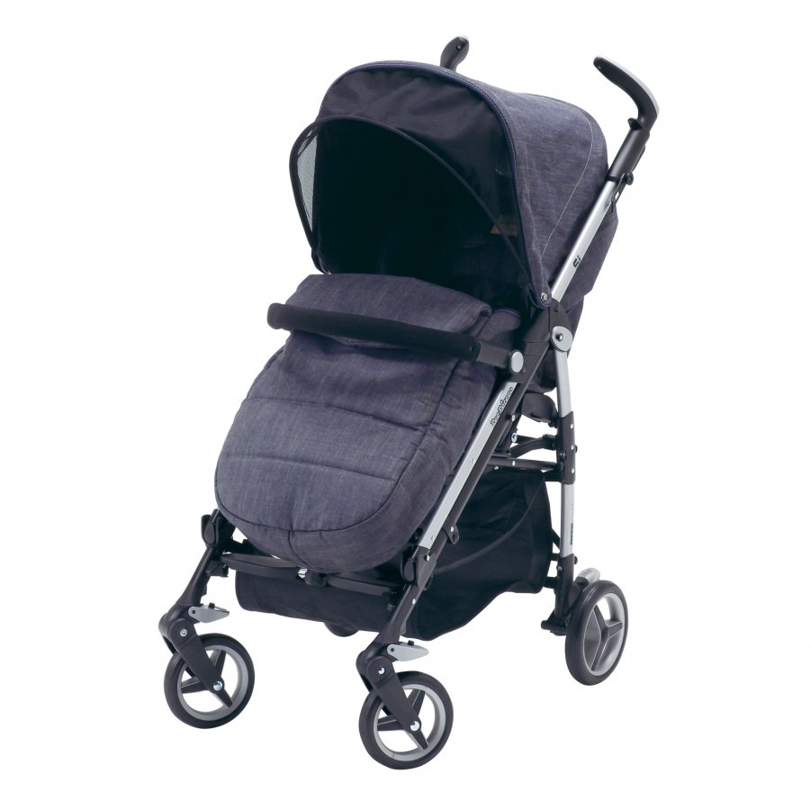 Peg-Perego ベビーカーSi Denim(デニム)」について｜カトージの商品