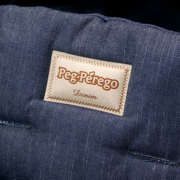 Peg-Perego ベビーカーSi　Denim(デニム)