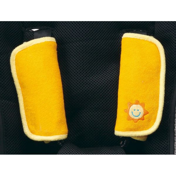 ふんわりベルトカバー（たいよう）