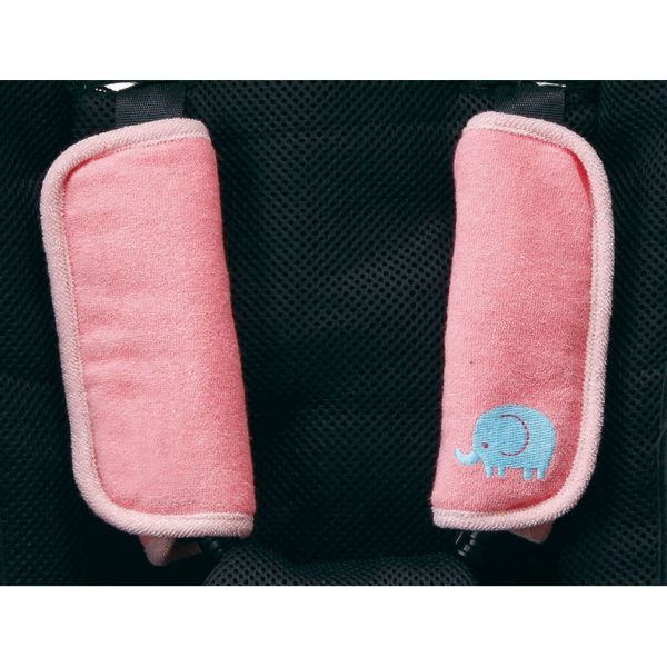 ふんわりベルトカバー（ぞう）