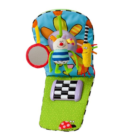 TAFTOYS　フットファンカートイ