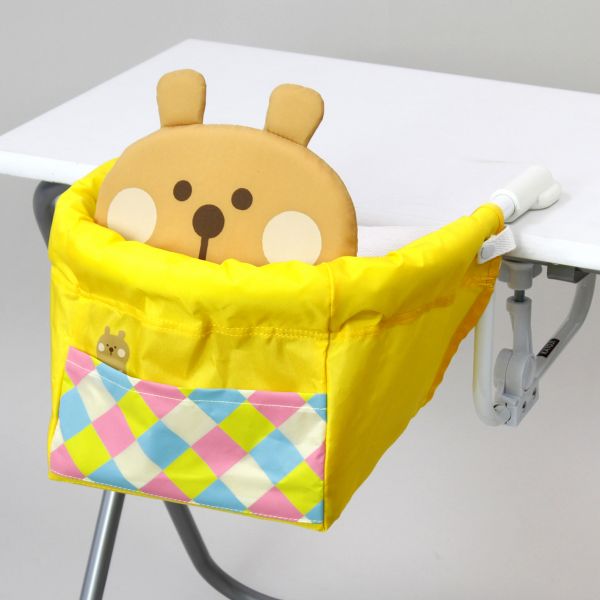 キャンピングホルダー　おやこぐま