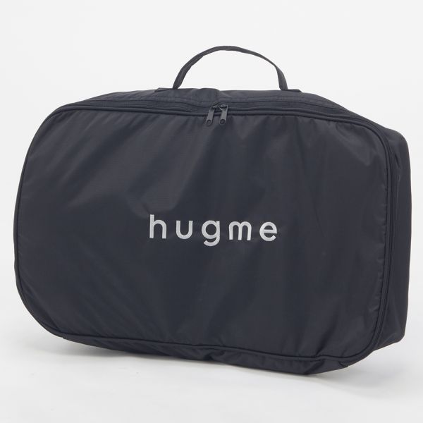 キャンピングホルダー　洗えるシートhugme（グリーン）