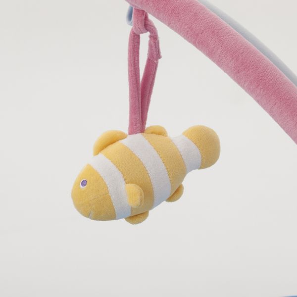 プレイジム　puku puku fish