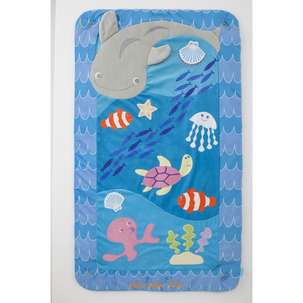 プレイジム　puku puku fish