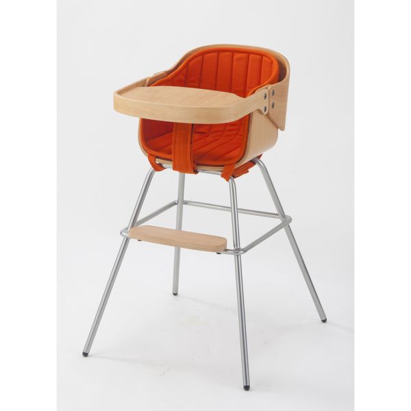 3in1 チェア COZY （ナチュラル）本体