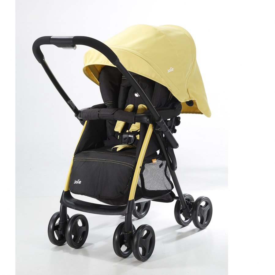 Joie ベビーカーMirus yellow（ミルス イエロー）」について｜カトージ 