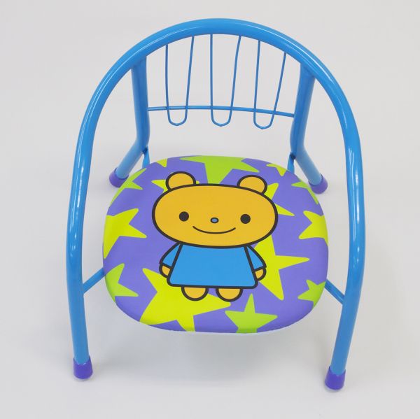 パイプイス（くまとスター）