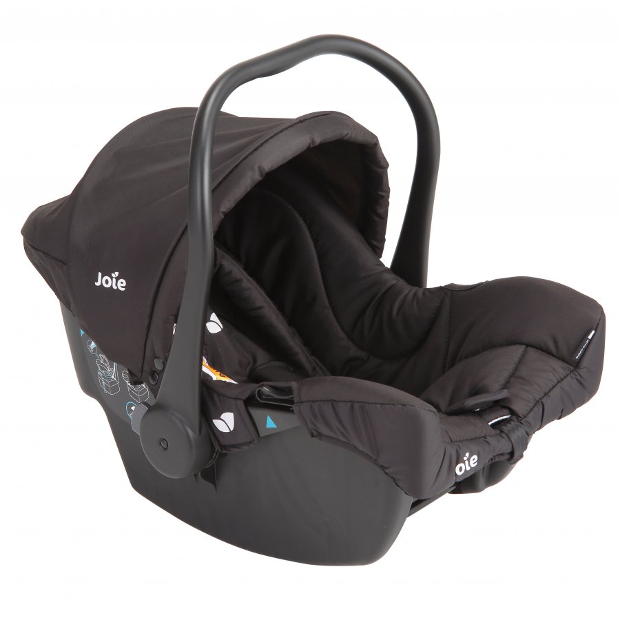 【美品・洗濯済】ISOFIX Joie ジョイー チャイルドシート　ジュバ