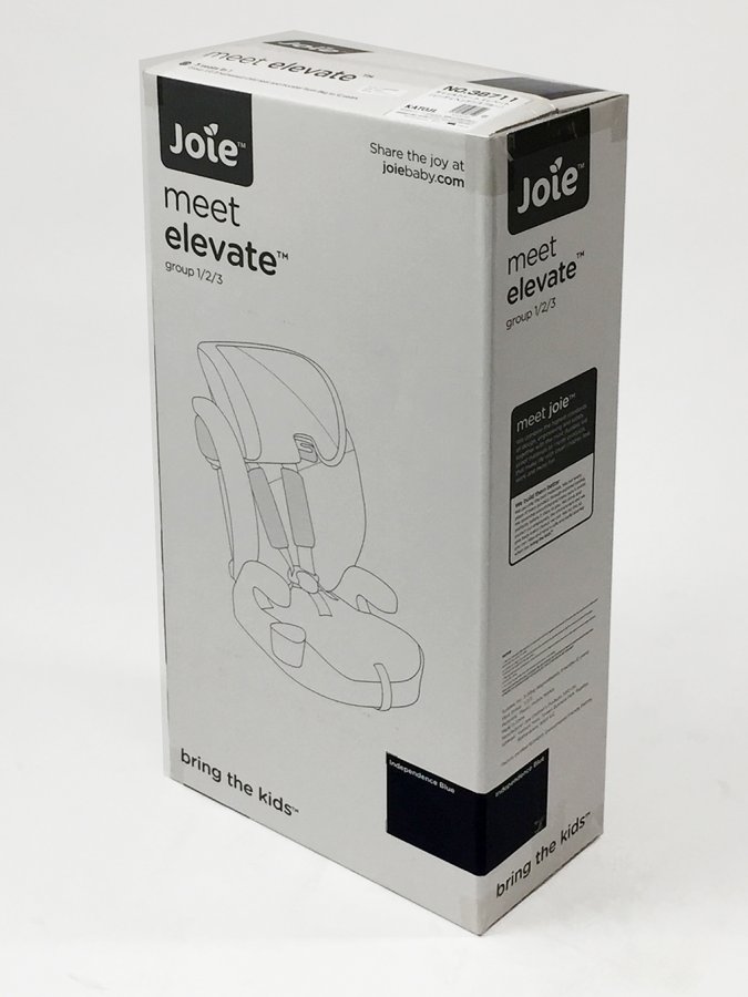本日限定価格 Joie Elevate ツートーンブラック　新品未使用