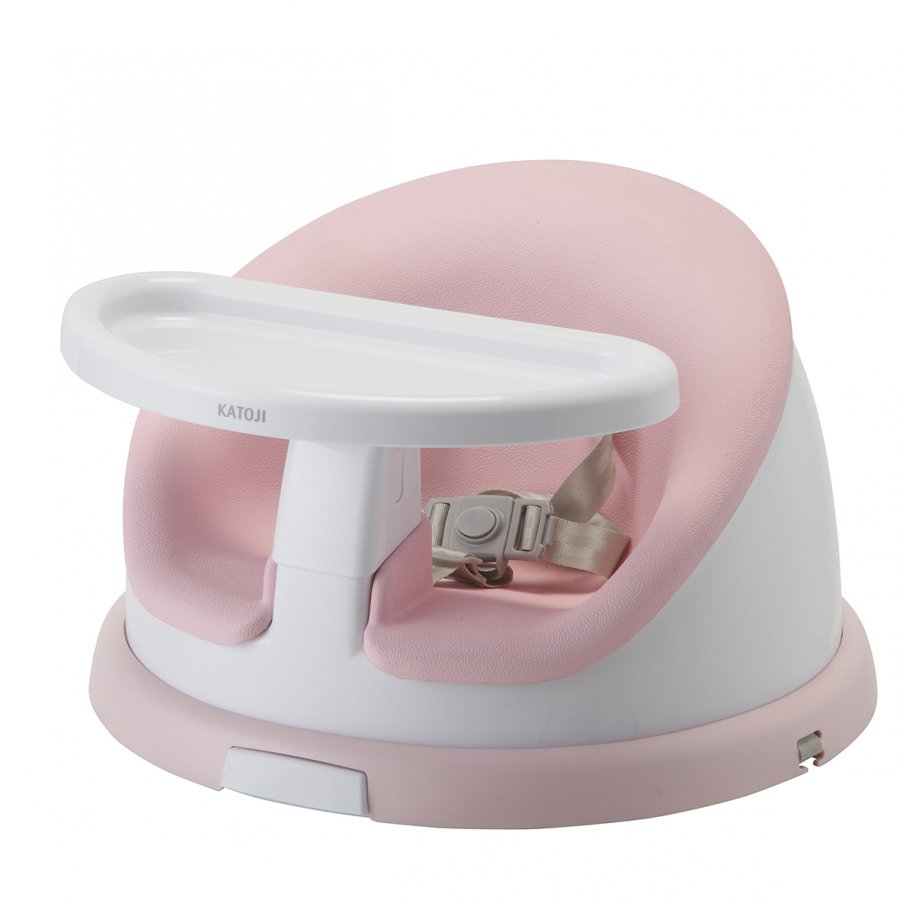 回転ブースターチェア（ピンク）」について｜カトージの商品