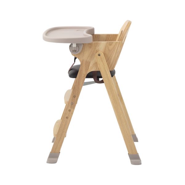 木製ハイチェア Easy-sit（ナチュラル）