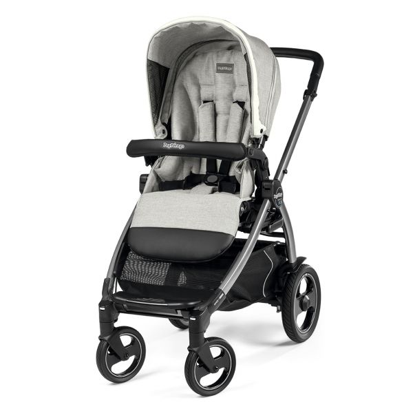 Peg-Perego ベビーカーBOOK51 S フットカバー付（リュクスピュア）