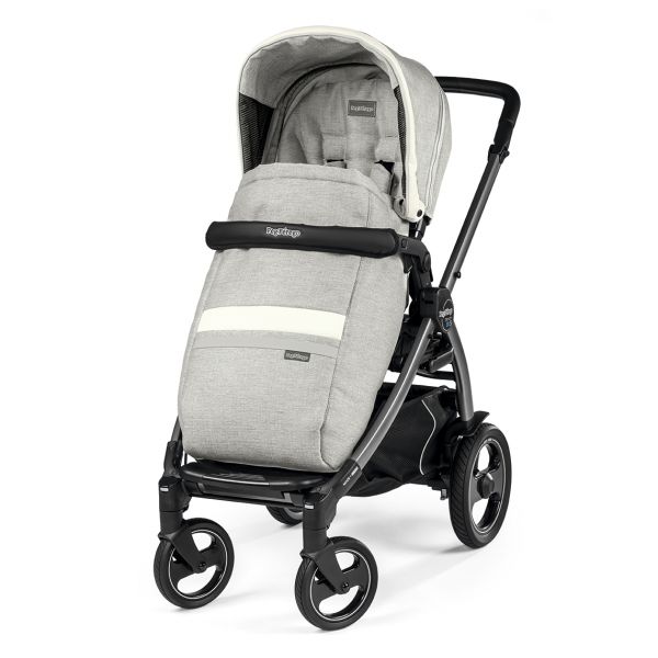 Peg-Perego ベビーカーBOOK51 S フットカバー付（リュクスピュア）セット