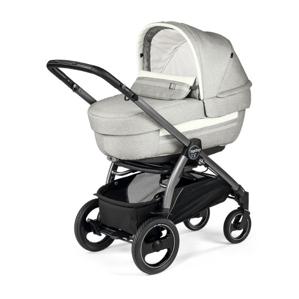 Peg-Perego ベビーカーBOOK51 S フットカバー付（リュクスピュア）セット