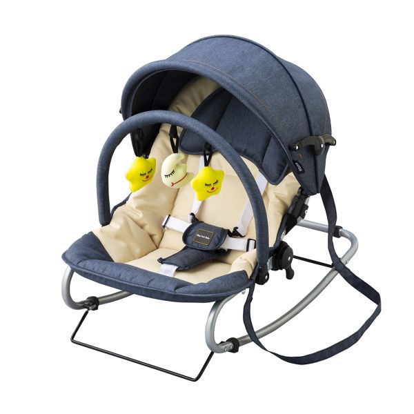 カトージ ベビーバウンサー NewYorkBaby Bouncer Chair - ベビー用家具