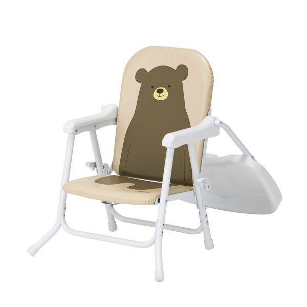 パイプローチェア（くまのフリンツ）