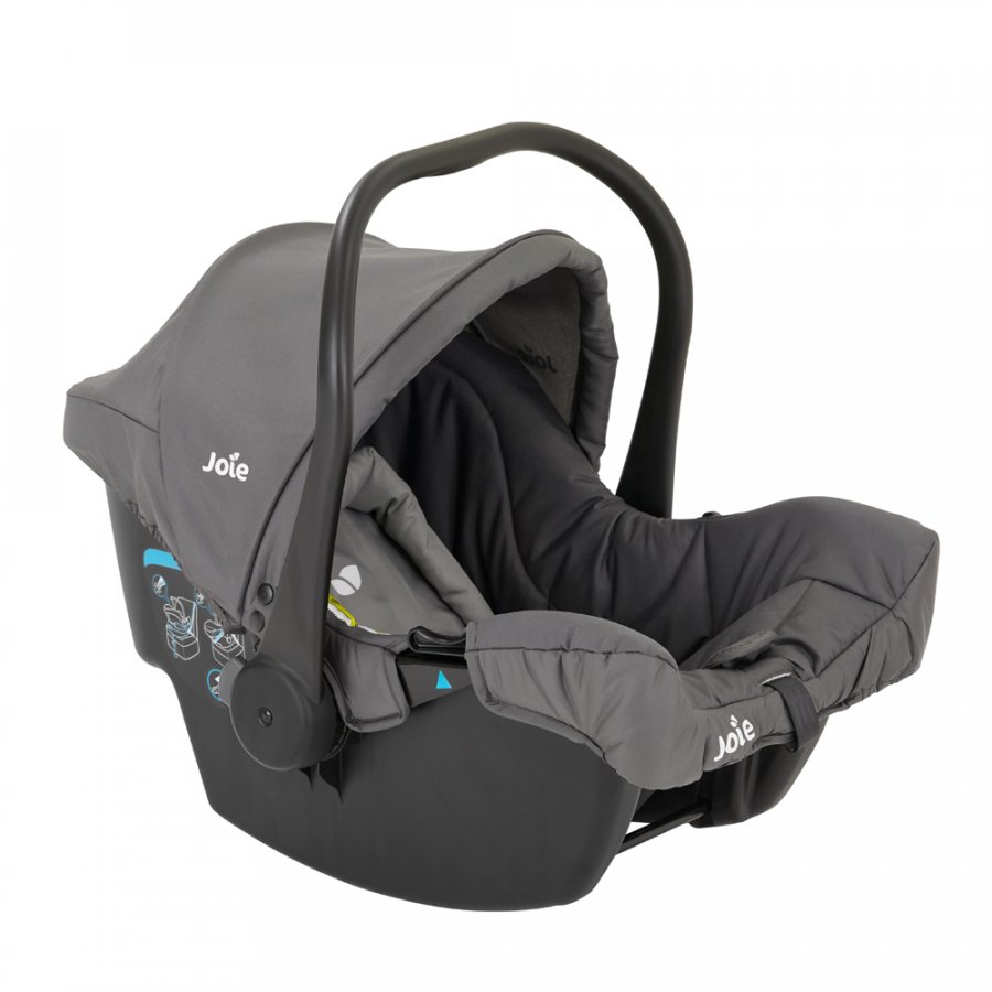 【美品・洗濯済】ISOFIX Joie ジョイー チャイルドシート　ジュバ