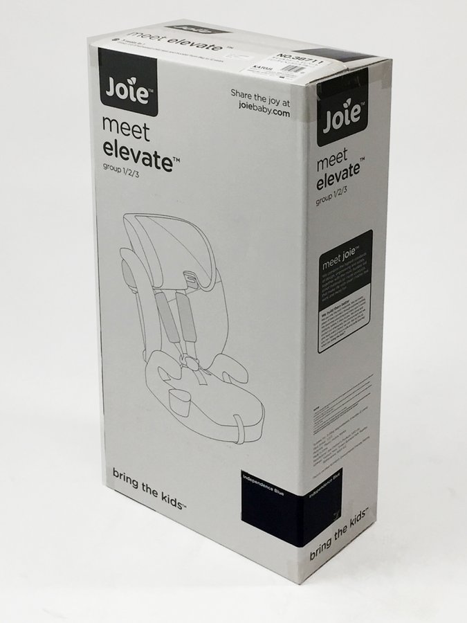 通販 高島屋 チャイルドシート Joie ジョイー ジュニアシート Elevate エレベート ディープシー KATOJI カトージ 1歳か ベビー シート、チャイルドシート