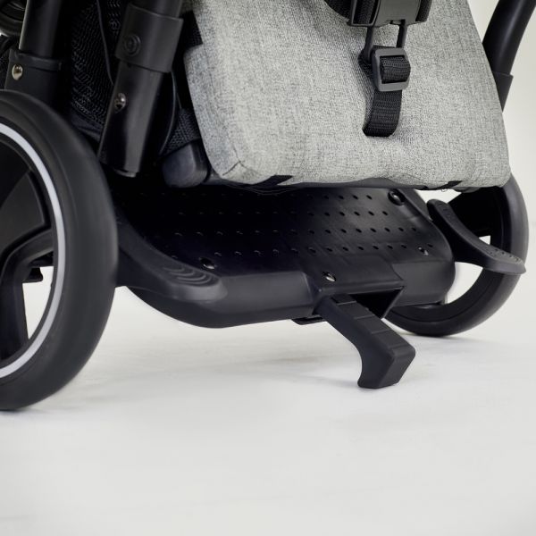 ベビーカー 2-Seater（グレー）