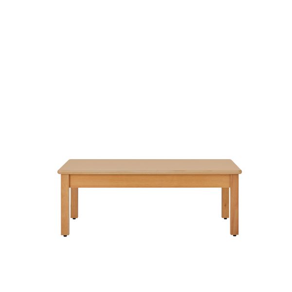 木製テーブル SS（ナチュラル）