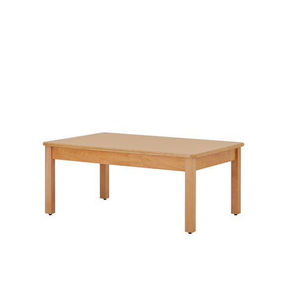 木製テーブル M-1（ナチュラル）