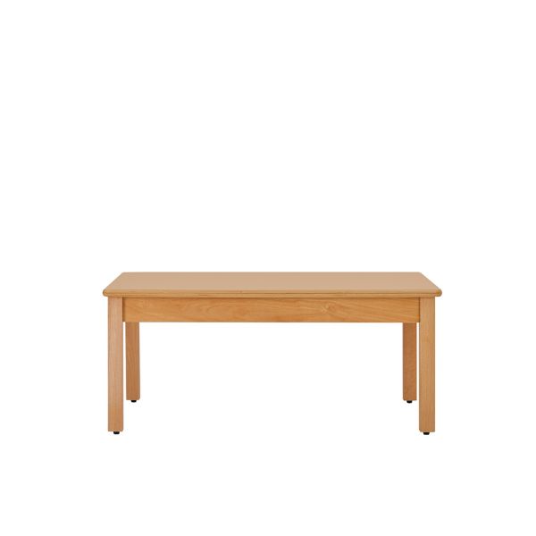 木製テーブル M-1（ナチュラル）