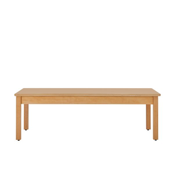 木製テーブル M-2（ナチュラル）