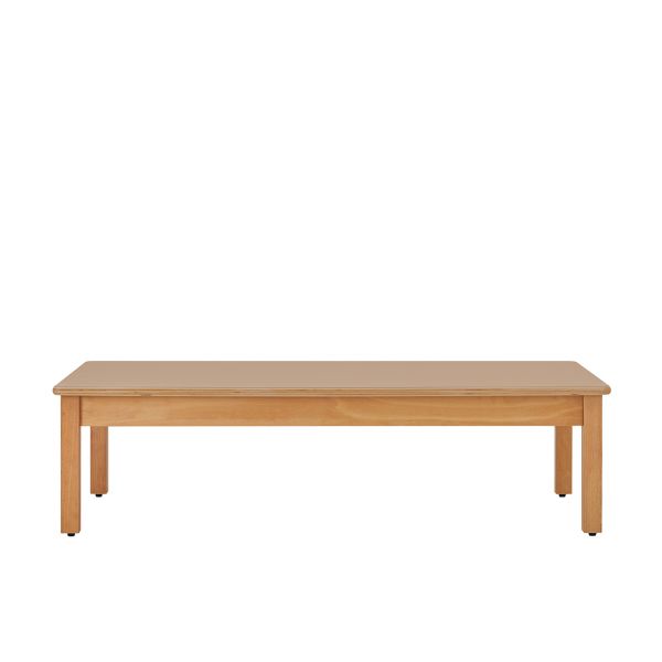 木製テーブル S（ナチュラル）